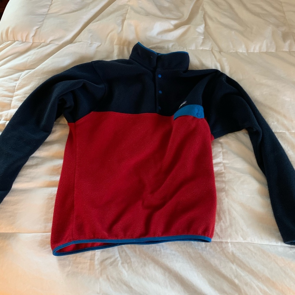 Patagonia Men’s Synchilla